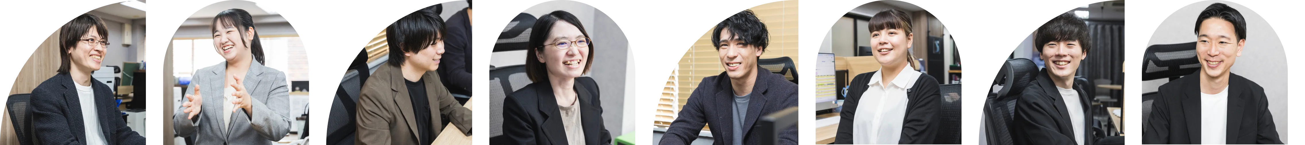 簡単じゃない毎日を、面白い仕事に変えていこう。
