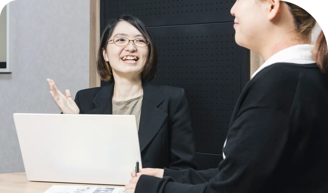 営業経験者の場合／入社1ヶ月のイメージ