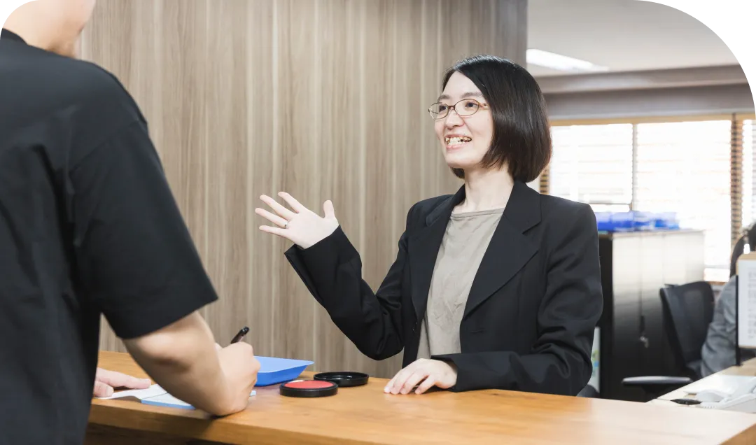 営業経験者の場合／入社6か月のイメージ