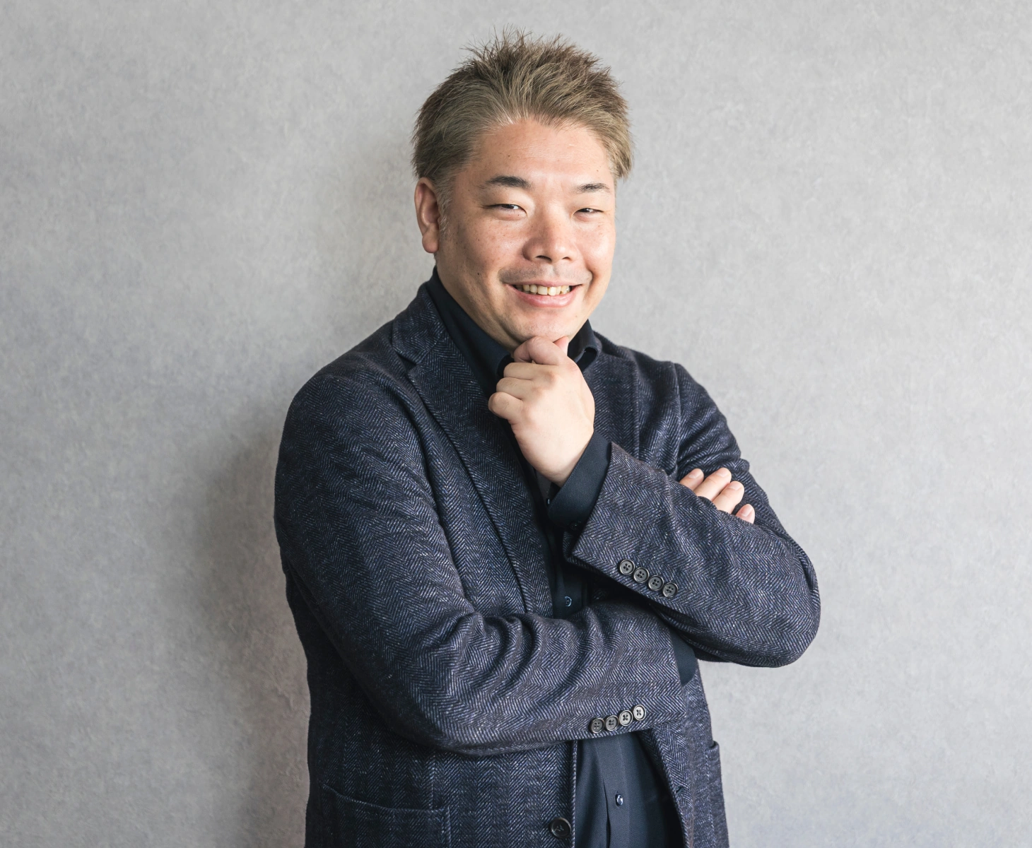 代表取締役 鈴木 知泰