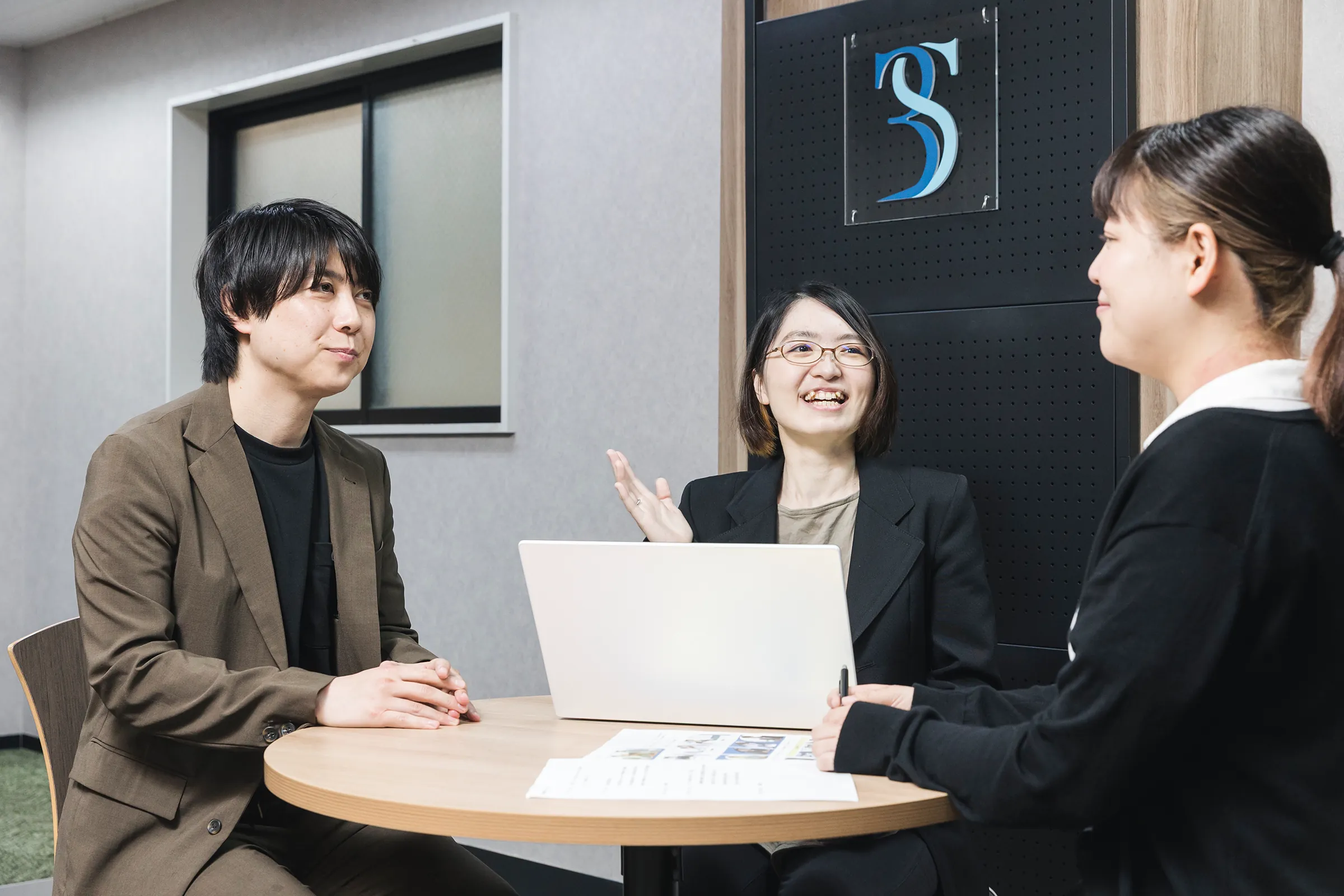 営業兼コーディネーター職