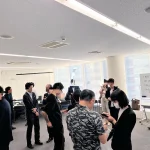 【2024年7月8日不動産建設交流会に参加致しました！新宿会場　アイエックス様】テーマ型のビジネス交流会「Doomo(ドーモ)」