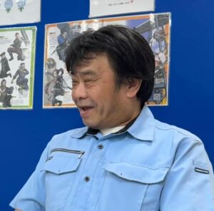 小見野さん
