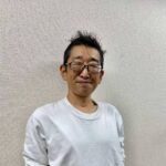 【施工スタッフ】菊池 創 きくち はじめ（2025年3月入社）