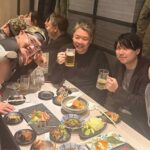 【＼おつかれさま会／ を開催しました🎉】