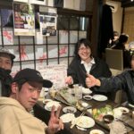 【2/20（金）】 ～第4回 懇親会～ をしました！！