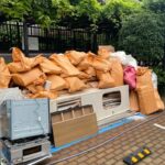 内装解体工事に伴う廃材搬出・清掃作業【株式会社SPACE UP様】東京都江戸川区一之江町